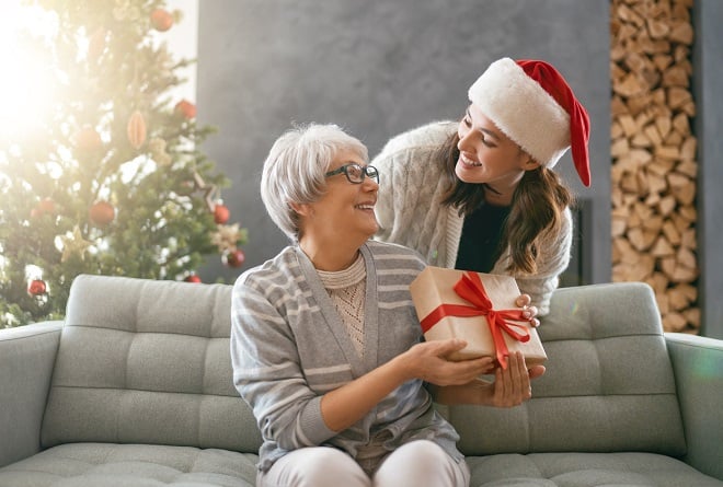 15 idées de cadeaux de Noël à offrir à ses parents